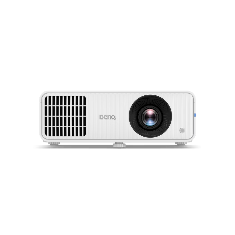 BenQ LH650 Projector – 4000 Lumens FHD, 1.3x Zoom, 20,000 Hrs Light Source, HDR10/HLG, Wireless Screen Share, 10W Speaker, 3 Years Warranty - Front View